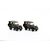 Set de 2 jeeps Willys M38A1 de l'armée, 3 image