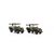 Set de 2 Jeep PAK58-Panzer Abwehr Kompanie-BAT, 3 image