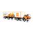 Saurer D330B Frontlenker Sattelzug Coop, 3 image