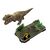 Puzzle 3D Jurassic World- T-Rex, 2 image