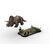 Puzzle 3D Jurassic World- Triceratops, 2 image
