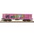 SBB Eaos Pink mit Graffiti  Ep. VI