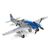 WW2 P-51D Mustang aircraft fighter
