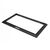 Display Base Frames (Medium Size) BLACKWOOD