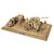 Cadres de base d'affichage (taille moyenne) WALNUT