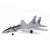 USS Enterprise Deck C x F-14 Tomcat Bounty Hunter