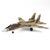 USS Enterprise Deck H x F-14 Tomcat IRIAF