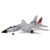 USS Enterprise Pont L x F-14 Tomcat Tomcatters