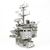 USS Enterprise CVN-65 Enterprise Commander Bridge