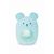 Souris musicale en peluche avec veilleuse