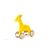 Girafe à tirer