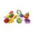 Set de fruits pour chenilles gourmandes