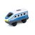 Batteriebetriebene Intercity-Lok  weiss