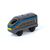 Batteriebetriebene Intercity-Lok  schwarz