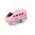Batteriebetriebene Intercity-Lok  rosa