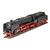 Express Locomotive BR01 + Tender 2 2 T32, 2 image
