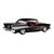 57 Chevy Belair, 2 image