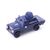 Land Rover Mk3 Shorland Armoured Patrol Car Rijkspolitie (NL/GB) bleu