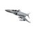 McDonnell Douglas Phantom FGR2  Falkland Islands  1991