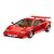 Set modèle Lamborghini Countach LP500S