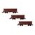 DB AG 3 Selbstentladewagen Fals164  braun  Ep. V