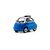 Microlino Dolce zürichblau