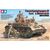 1/35 German Tank IV Ausf. F &amp; Motorcycle Set North Africa, 2 image