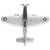 WW2 P-51D Mustang aircraft fighter, 2 image
