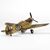 British Curtiss P-40B Tomahawk MK IIB, 3 image