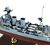 British Admiral-class Battlecruiser  HMS hood, 2 image