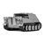 German Tiger tank Metal Track Set (Early), 2 image
