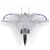 USS Enterprise Deck A x F-14 Tomcat Black Aces, 3 image