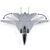 USS Enterprise Deck C x F-14 Tomcat Bounty Hunter, 3 image