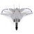 USS Enterprise Pont L x F-14 Tomcat Tomcatters, 3 image
