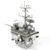 USS Enterprise CVN-65 Enterprise Commander Bridge, 3 image