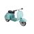 Primo Classic Ride-on menthe, 3 image