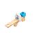 Penguin Playland Marble Run, 3 image