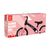 Einsteiger-Laufrad  pink/schwarz, 2 image