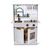 Kitchen Playset with Light &amp; Sound warm beige gray (Set de cuisine avec son et lumière gris cha, 2 image
