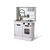 Kitchen Playset with Light &amp; Sound warm beige gray (Set de cuisine avec son et lumière gris cha, 3 image