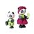 La maison en bambou des pandas, 3 image