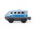 Batteriebetriebene Intercity-Lok  weiss, 2 image