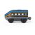 Batteriebetriebene Intercity-Lok  schwarz, 3 image
