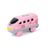 Batteriebetriebene Intercity-Lok  rosa, 2 image