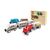 Set de collection train en bois, 3 image
