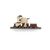 Wallace &amp; Gromit - The Wrong Tr. - Gromit&amp;Coaches, 3 image