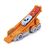 Camion de course avec 2 coureurs, 2 image