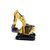 Véhicule de construction RC Mini Digger, 3 image