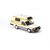 Audi 100 type 44 Bischofberger blanche (D), 2 image