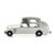 Thompson House Car (USA) argent métallique, 2 image